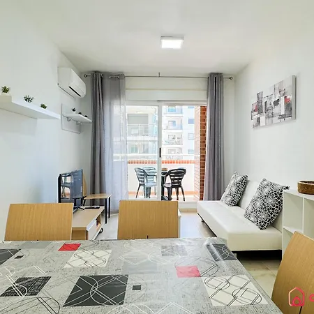Brillante Apto Bien Ubicado Oropesa del Mar Exterior foto