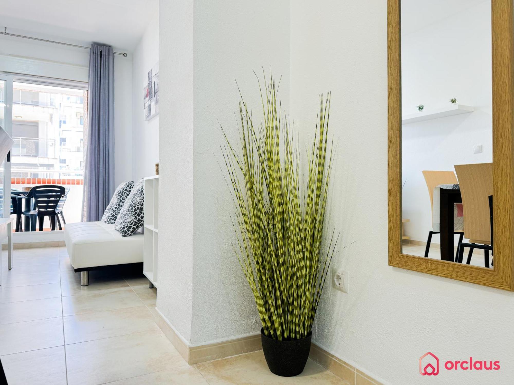 Brillante Apto Bien Ubicado Apartment Oropesa del Mar