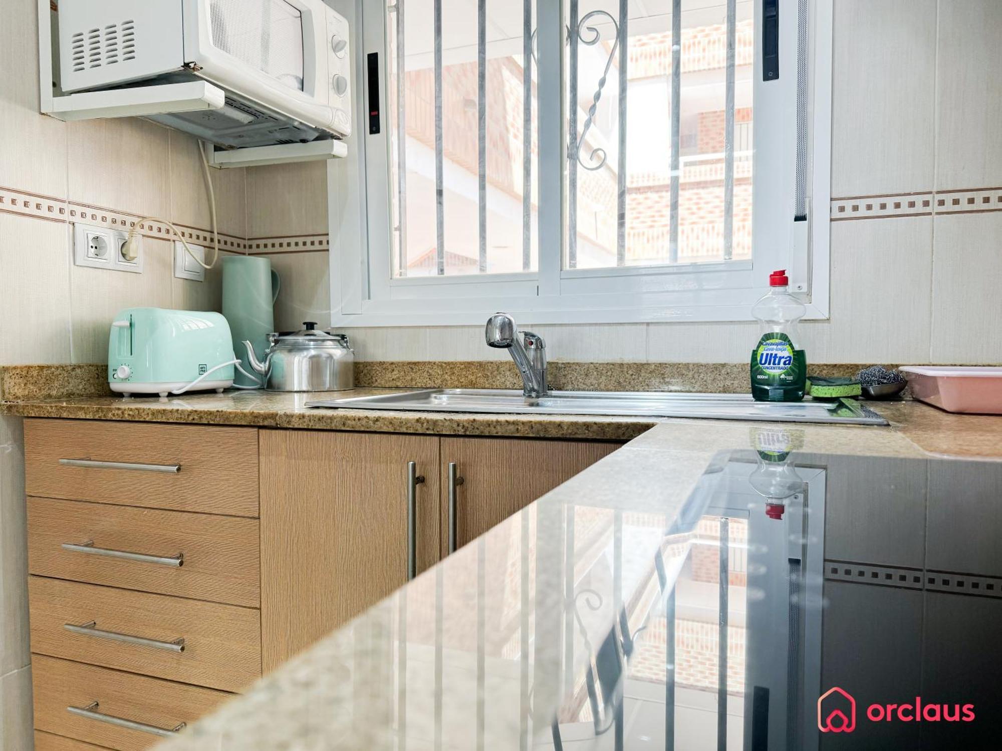 Brillante Apto Bien Ubicado Apartment Oropesa del Mar