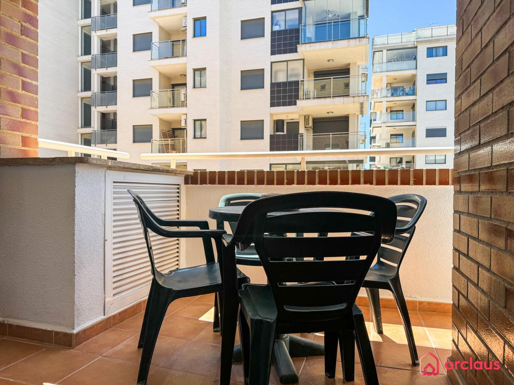 Brillante Apto Bien Ubicado Apartment Oropesa del Mar