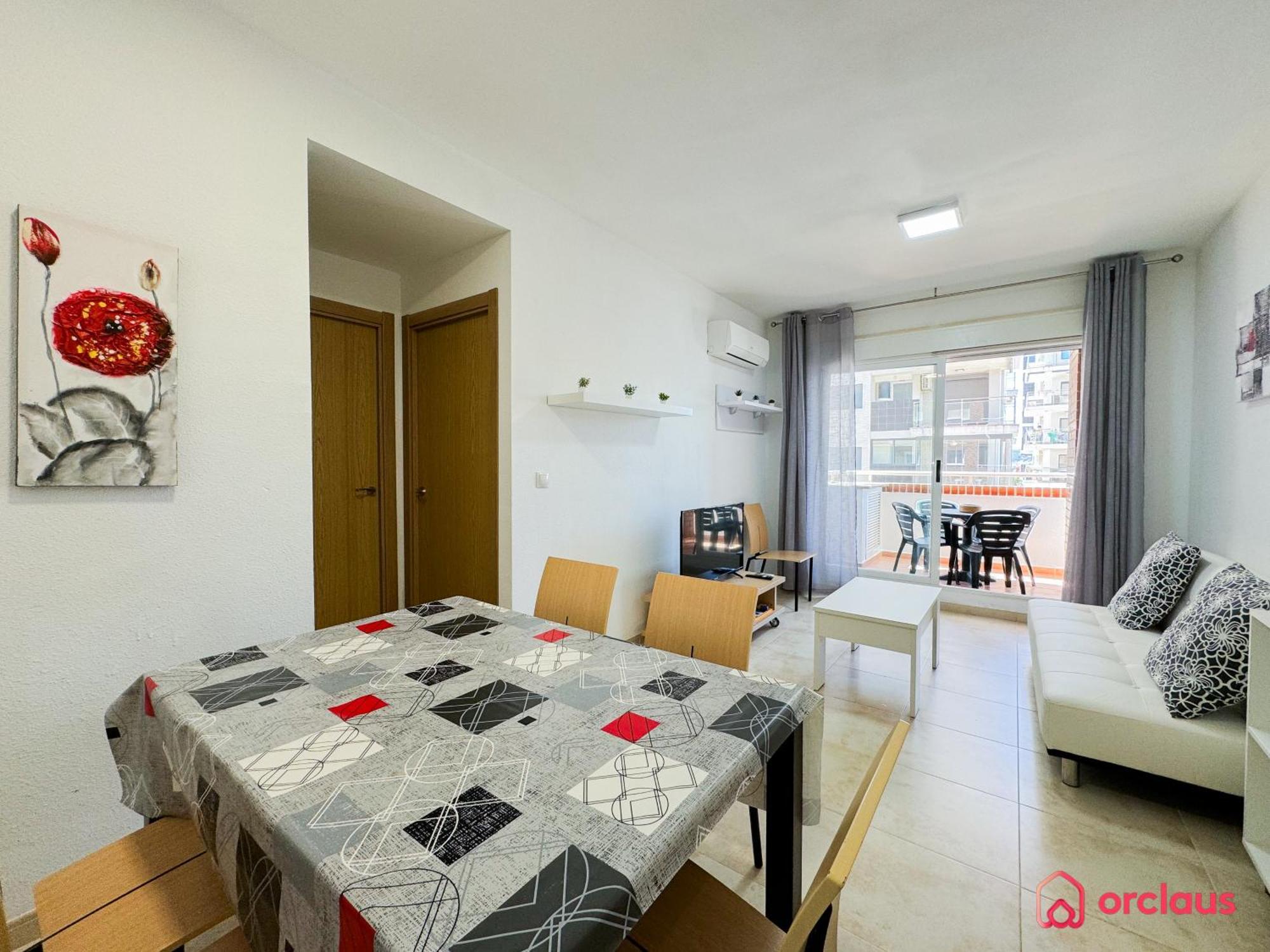 Apartment Brillante Apto Bien Ubicado Oropesa del Mar